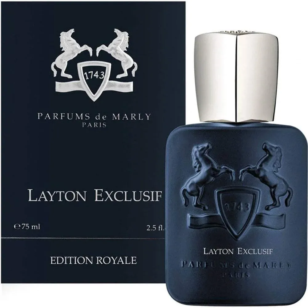 Perfume Oil Layton Exclusive Perfum De Marly Onlyfans 6ml