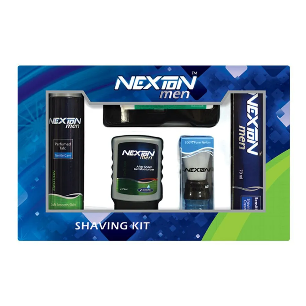 Nexton Men Shaving Gift