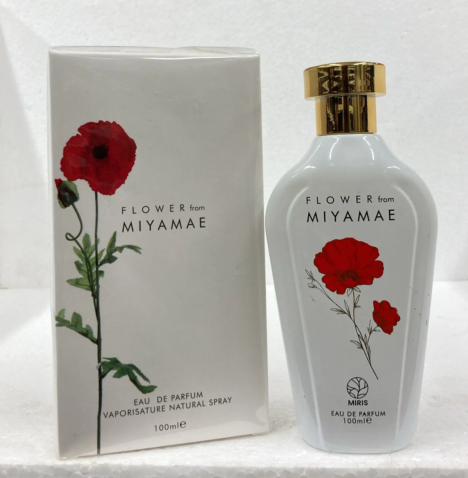 Miris Eau De Parfum Flower From Miyamae 100ML