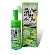 Wokali Foam Cleanser Aloevera 120ML