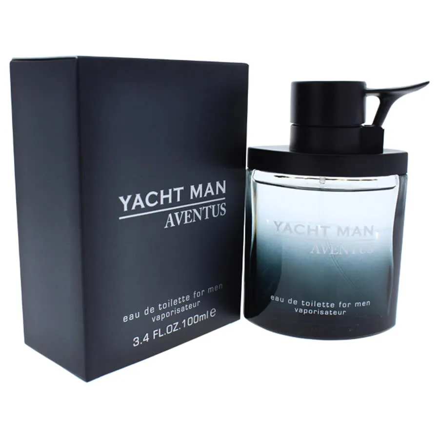 Yacht Man Eau De Parfum Aventus 100ML