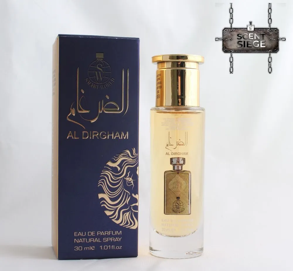 Smart World Eau De Parfum Al Dirgham 30ML