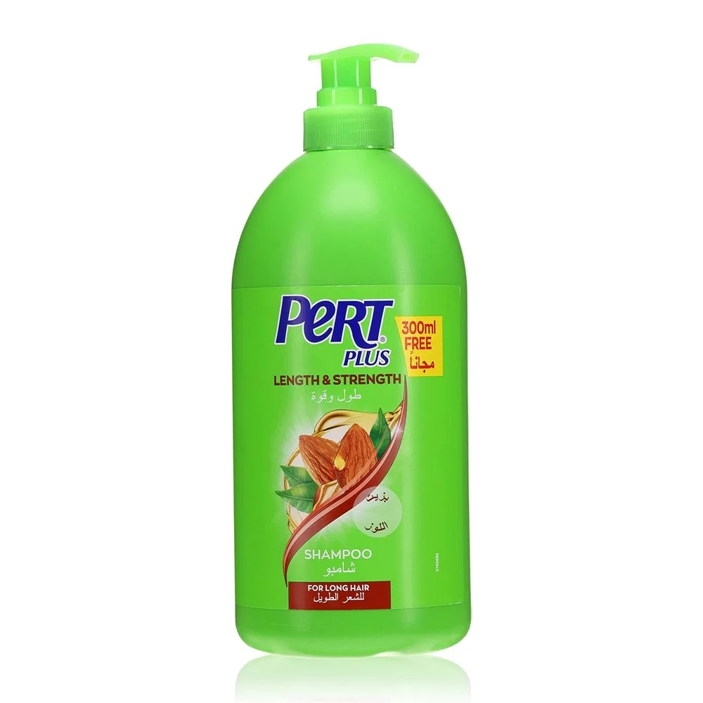 Pert Plus Shampoo Length And Strength 1L