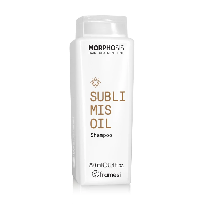 Framesi Morphosis Shampoo Subilimis Oil 250ML