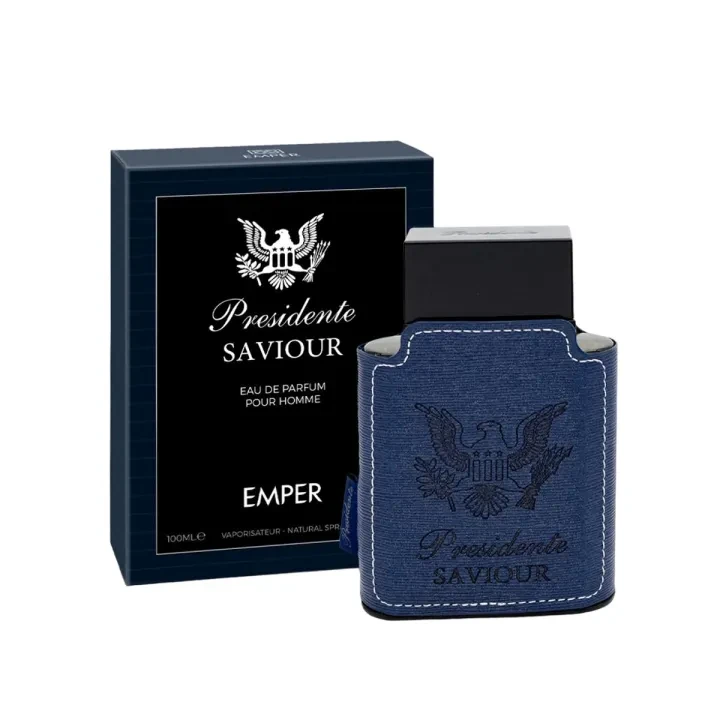 Emper Eau De Parfum Presidente Saviour 100ML