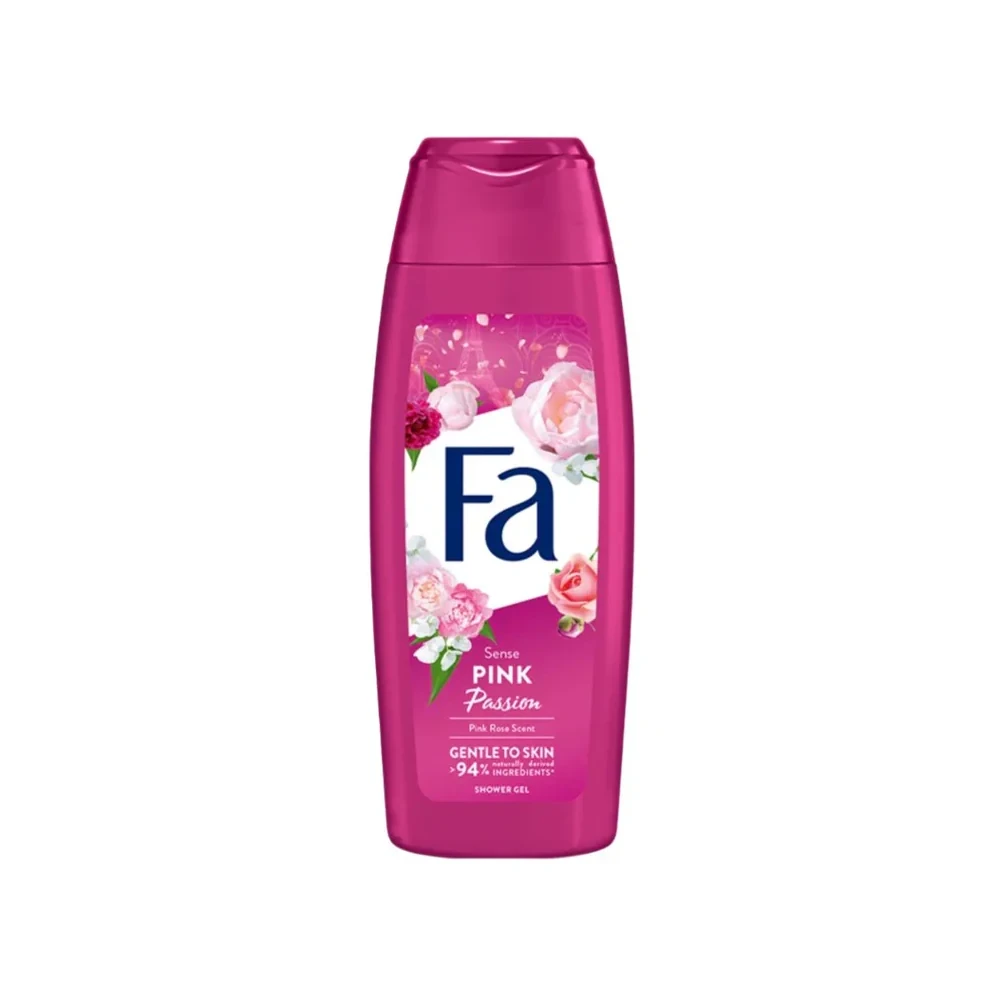 FA Body Wash Pink Passion 250ML