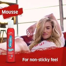 Wella Hair Mousse Spray 5 Smoothing Mousse 200ml