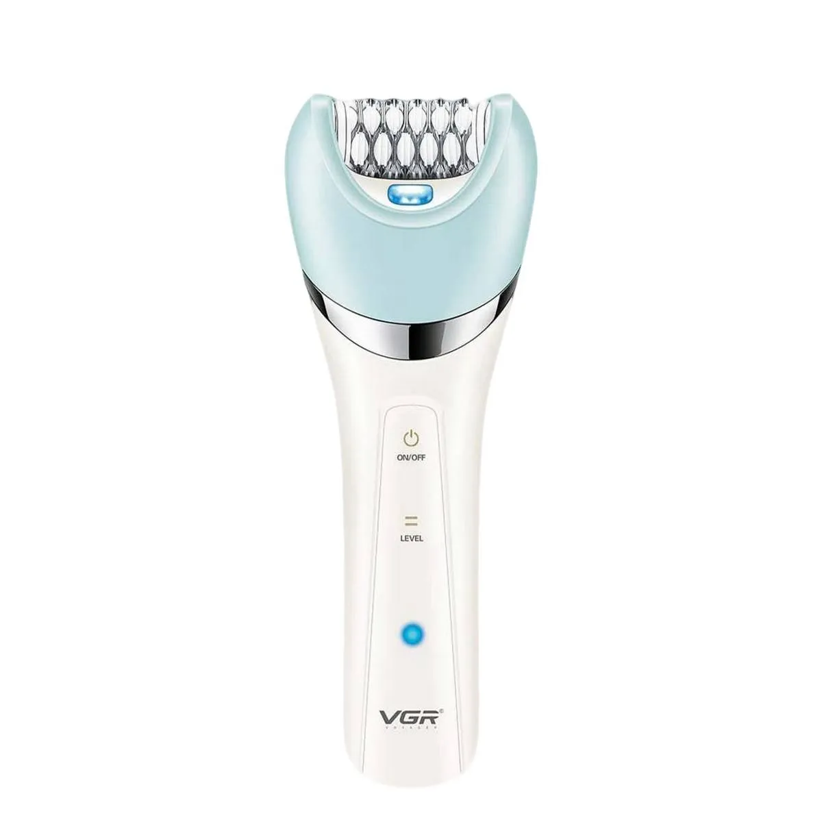 VGR Silk Epil v703 Ladies Epilator 5in1