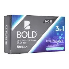 Bold Soap 3 In 1