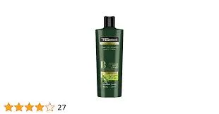 Tresemme Shampoo Indonesia Detox And Nourish Ginger And Green Tea 340ml
