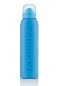 Colour Me Body Spray Azure 150ML