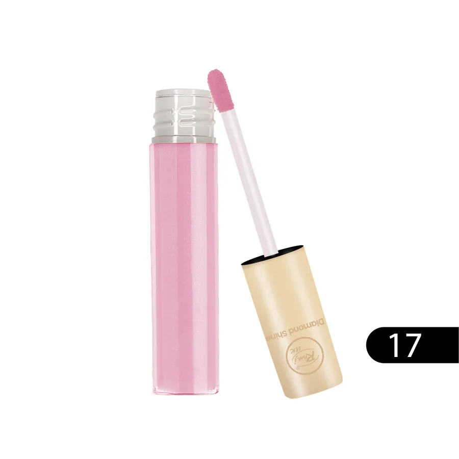 Rivaj Lip Gloss Diamond Shine 17 3ML