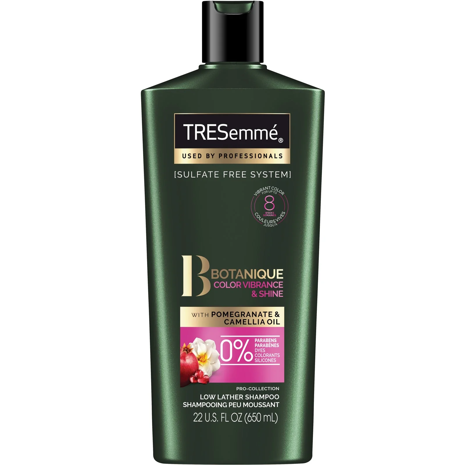 Tresemme Shampoo Botanique Color Vibrance 650ML