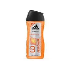 Adidas Body Wash Adipower 3In1 250ML
