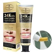 Aichun Beauty Toothpaste 100ML Whitening AC 13932