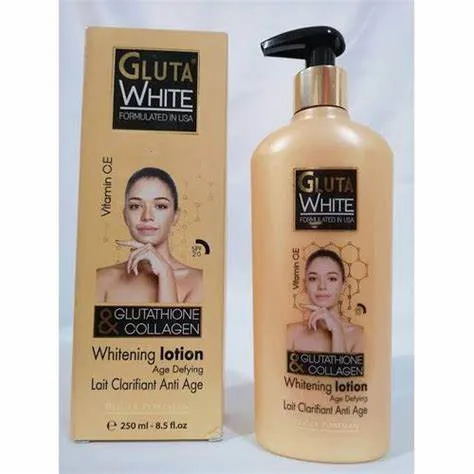 Gluta White Lotion Large Rice