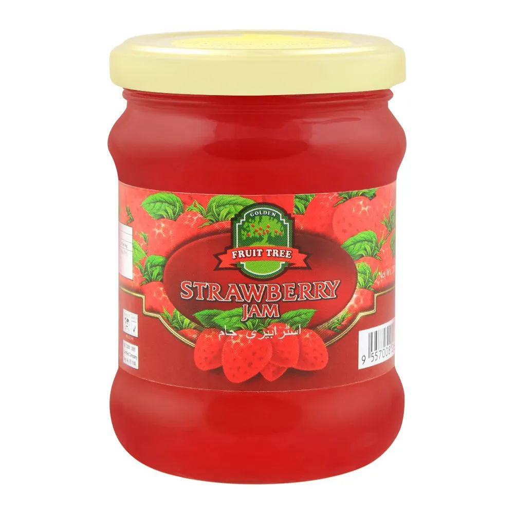 Fruit Tree Jam Strawberry 270G