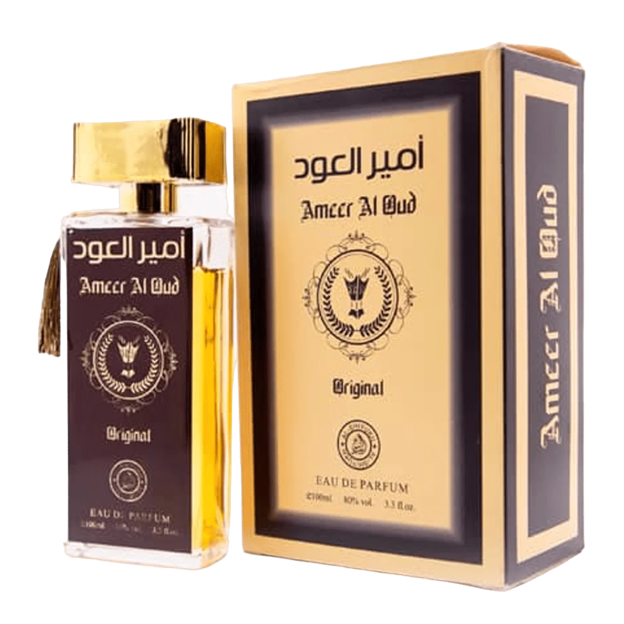 Trendy Perfumes Eau De Parfum Ameer Al Oud New Edition Original 100ML