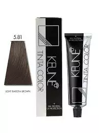 Keune Tinta Hair Color 5.81 Light Barista Brown