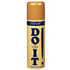 Lomani Body Spray Do It 200ml