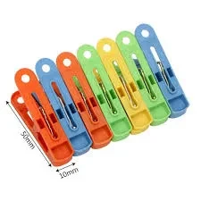 Clothes Clips Pegs 20Pcs