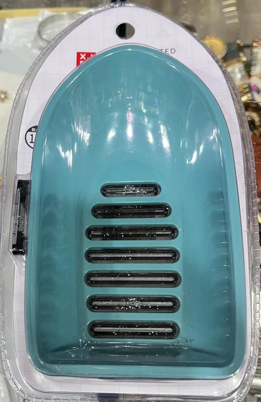 Wall Mounted Soap Box Dish 8112