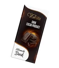 Farmand Violetta Chocolate Dark Cocoa Product With Milk 100G
