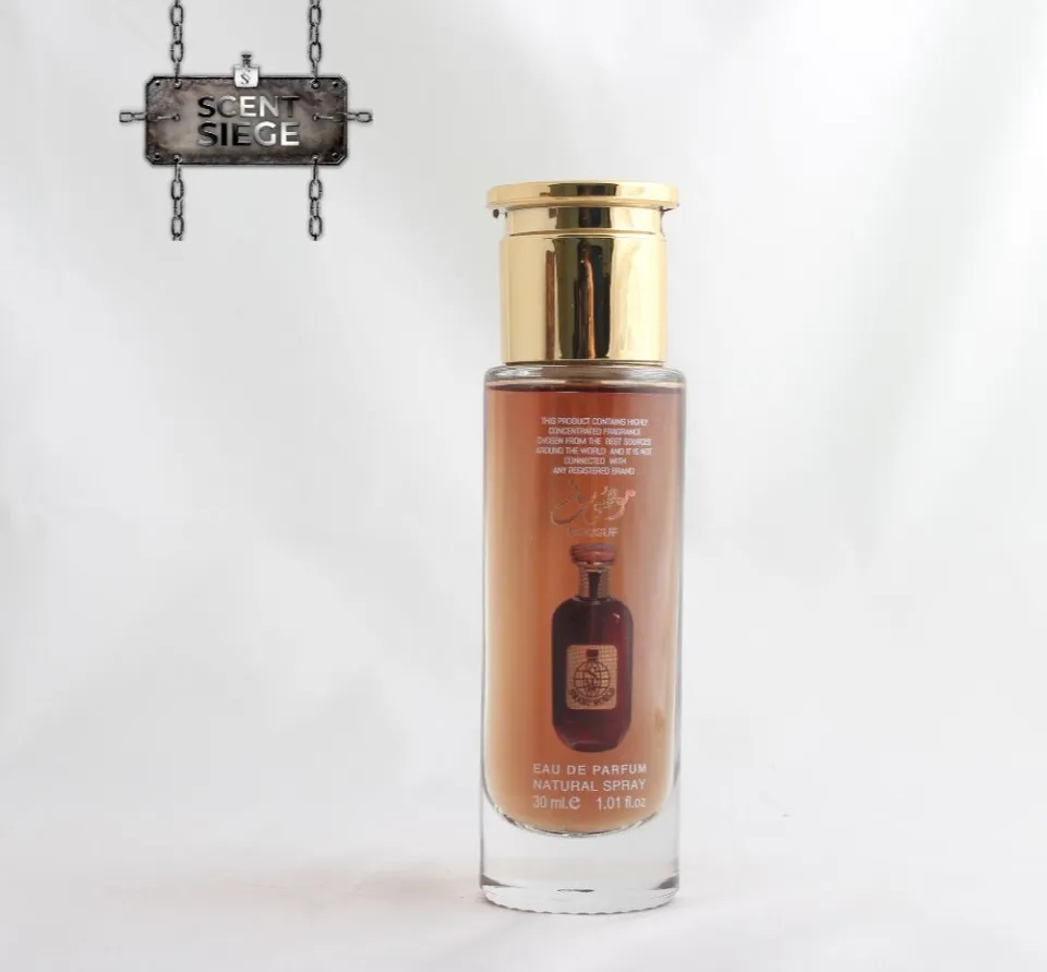 Smart World Eau De Parfum Mousuf 30ML