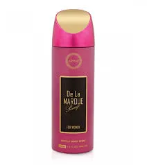 Armaf Deodorant Body Spray De La Marque Rouge For Women 200ML