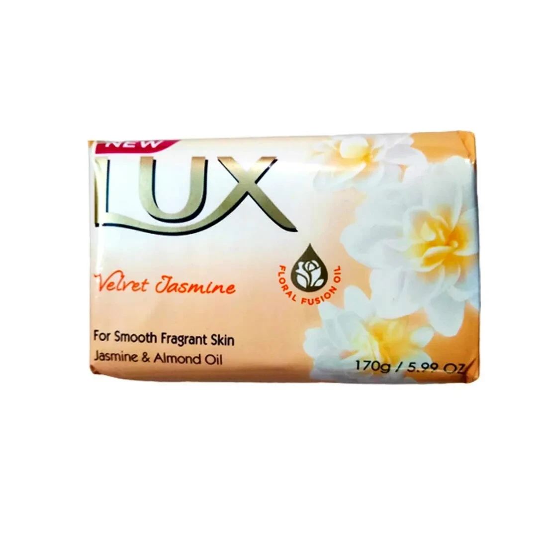 LUX Soap Saudi-A Velvet Jasmine 170G