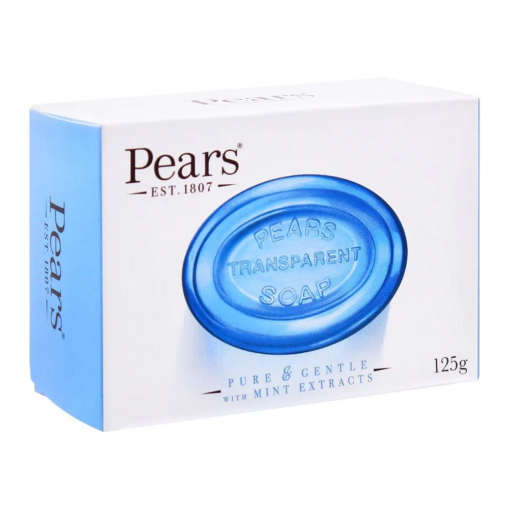 Pears Soap Blue 125G