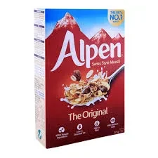 Alpen Original 375G