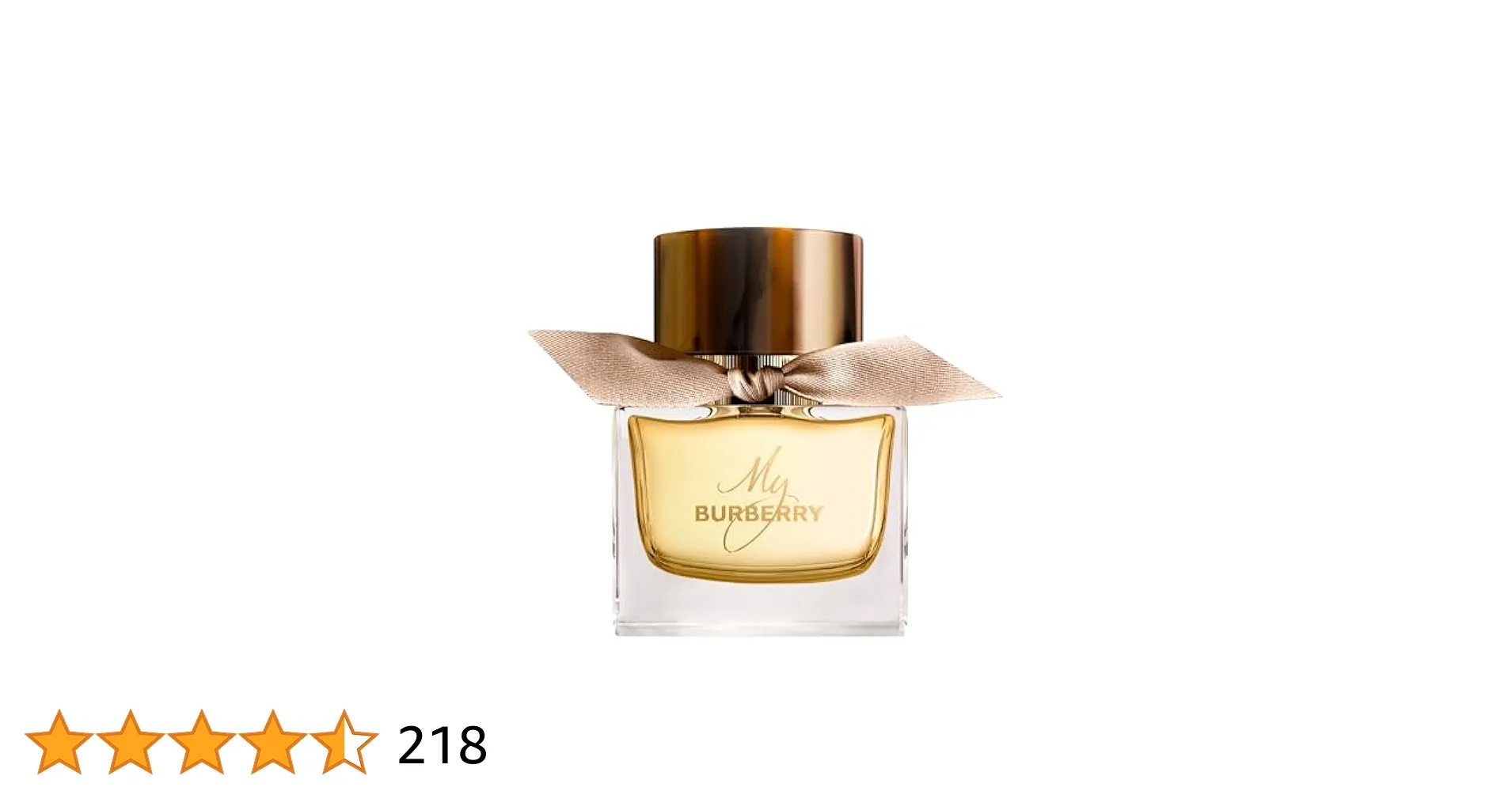 Concentrated Perfume Oil (Attar) My Burberry French Burberry Expressions 6ml