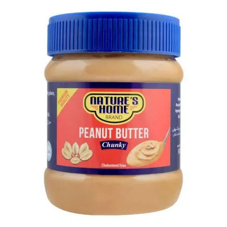 Green Farm Peanut Butter Chunky 340G