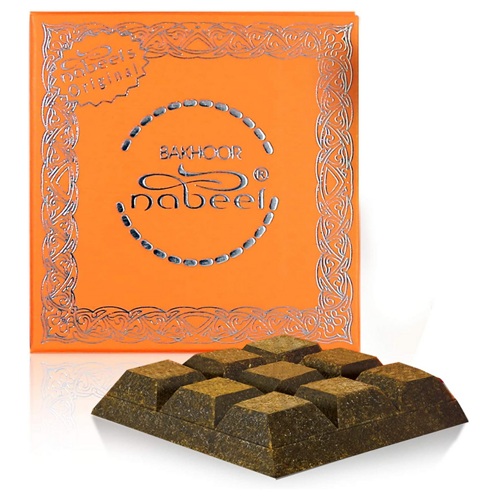 Nabeel Bakhoor Tikki Simple Incense