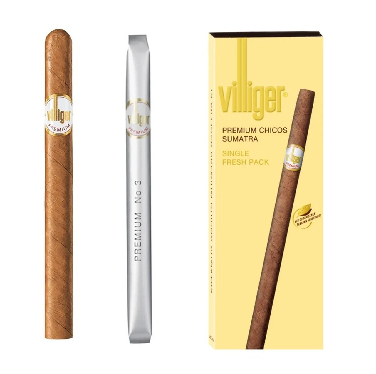 Villiger Cigar Premium No 3