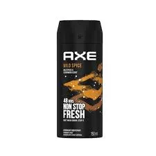 Axe Deodorant Body Spray Wild Spice 150ML