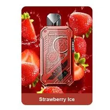Airis Noble Vape Pod Strawberry Ice 10000 Puffs