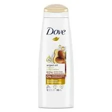 Dove Shampoo Argan Oil Repair 355ML