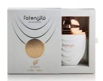 Afnan  Eau De Parfum Fatin White 100ML