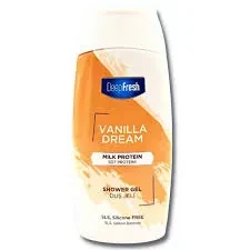 Deepfresh Body Wash Vanilla Dream 400ML