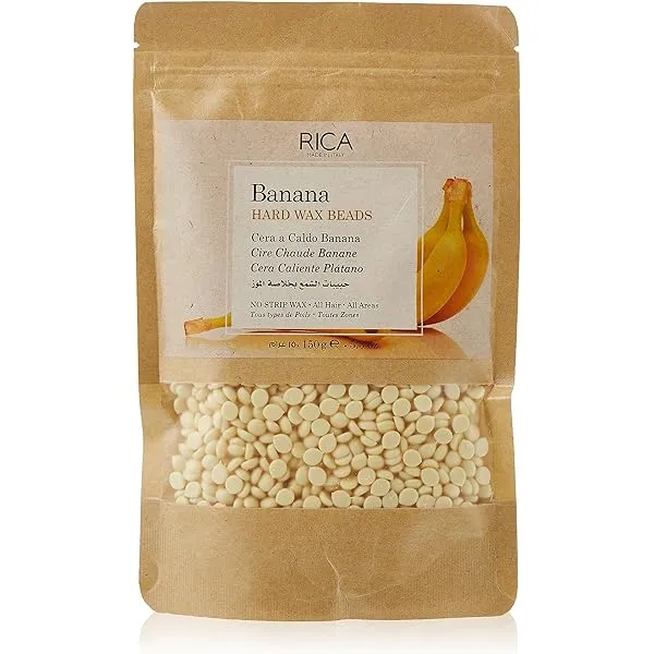 Rica Wax Beads Banana 150G