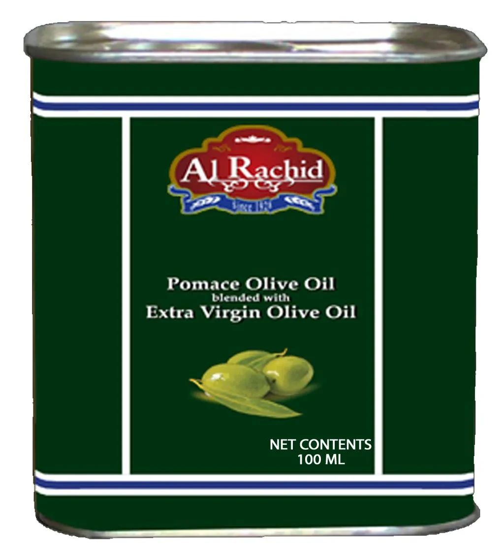 Al Rasheed Olive Oil Pomace 100ML