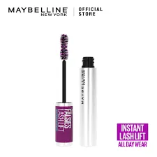 Maybelline Mascara Original Falsies Lash Lift Waterproof 01 Black