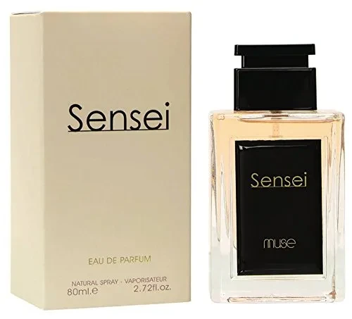 Lamuse Eau De Parfum Sensei 100ML