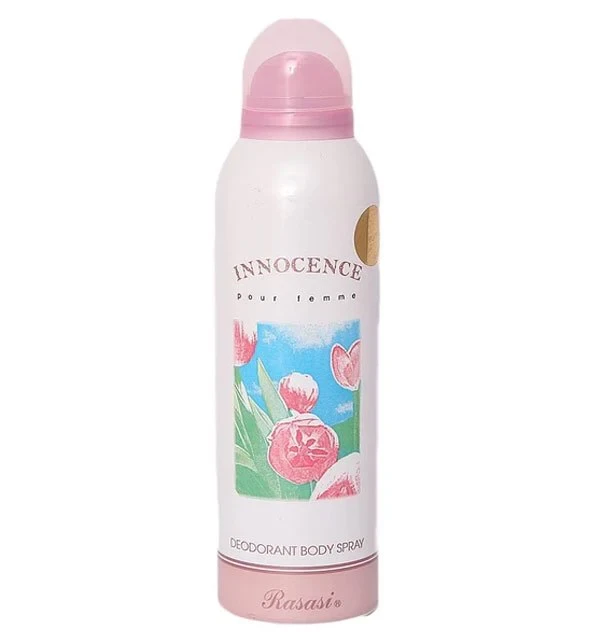 Rasasi Deodorant Body Spray Innocence 200ML