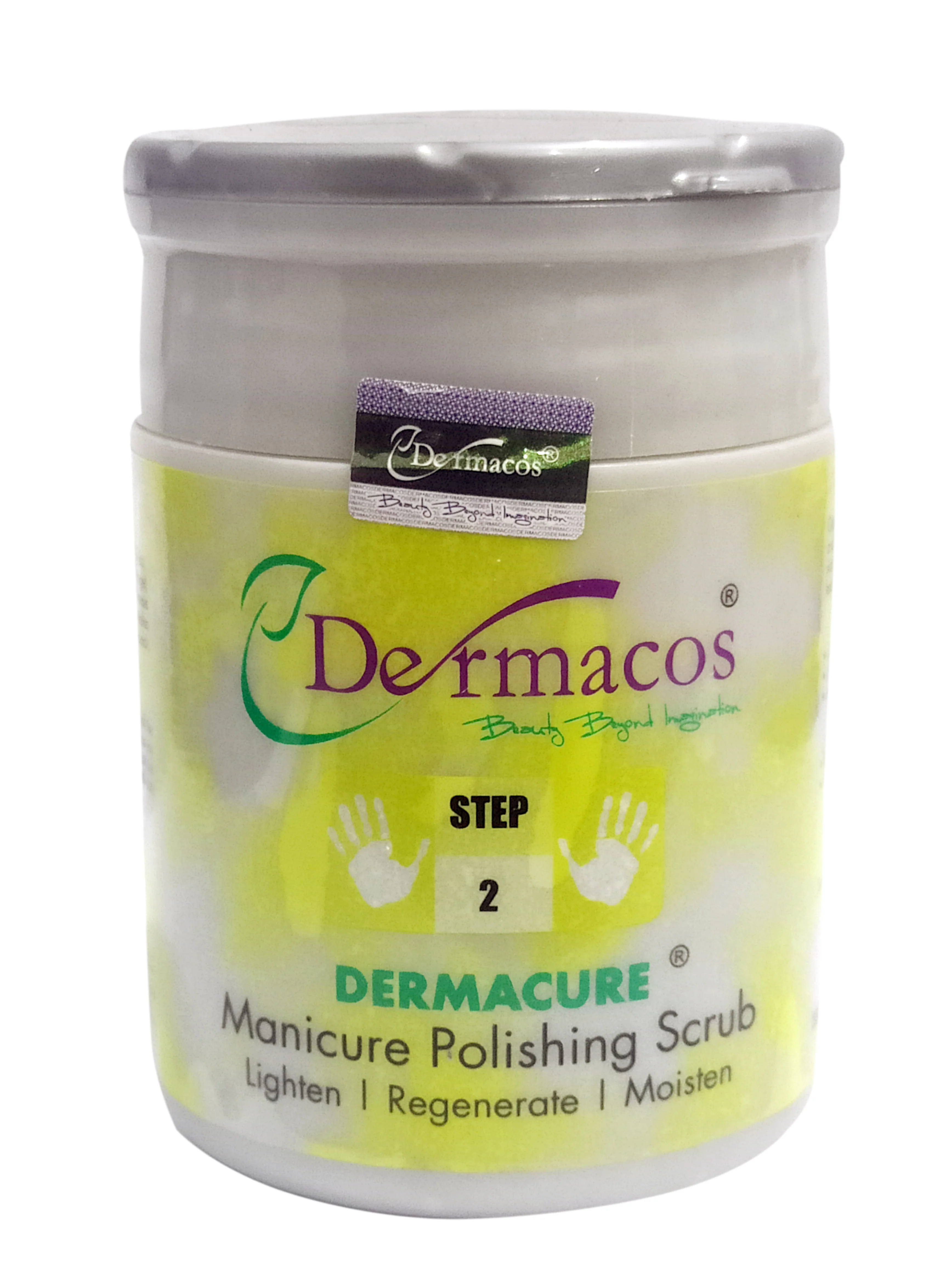Dermacos Manicure Step 2 Scrub