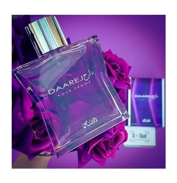 Rasasi Eau de Parfum Raarej Pour Femme 100ML