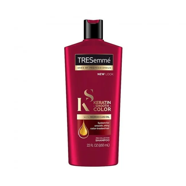 Tresemme Shampoo Keratin Smooth 650ML