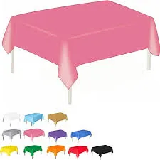 Table Cover Mantel Reusable Washable